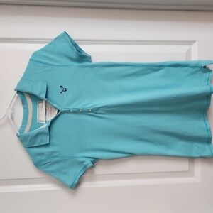American Eagle Oufitters Junior Polo Size L